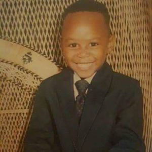 Meet your Posher, Justin